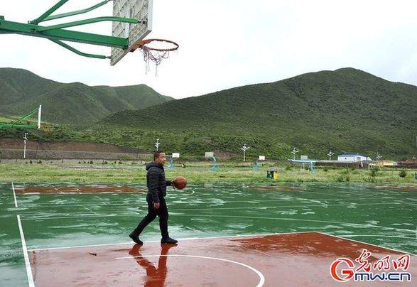 【中國夢·踐行者】圖片故事丨90后骨髓捐獻者扎西東智:做力所能及的事,讓他人生命繼續(xù)綻放