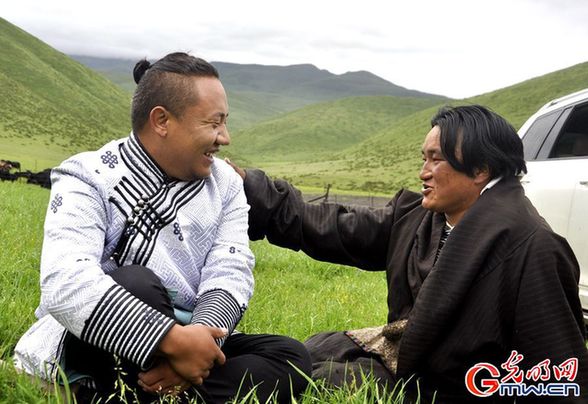 【中國夢·踐行者】圖片故事丨90后骨髓捐獻者扎西東智:做力所能及的事,讓他人生命繼續(xù)綻放