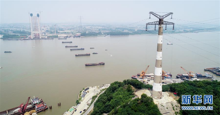 (大江奔流——來自長江經濟帶的報道·新華全媒頭條·圖文互動)(3)打造經濟高質量發(fā)展的強勁引擎——深入推動長江經濟帶發(fā)展述評