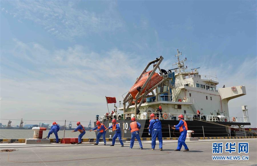 (大江奔流——來自長江經濟帶的報道·新華全媒頭條·圖文互動)(4)打造經濟高質量發(fā)展的強勁引擎——深入推動長江經濟帶發(fā)展述評