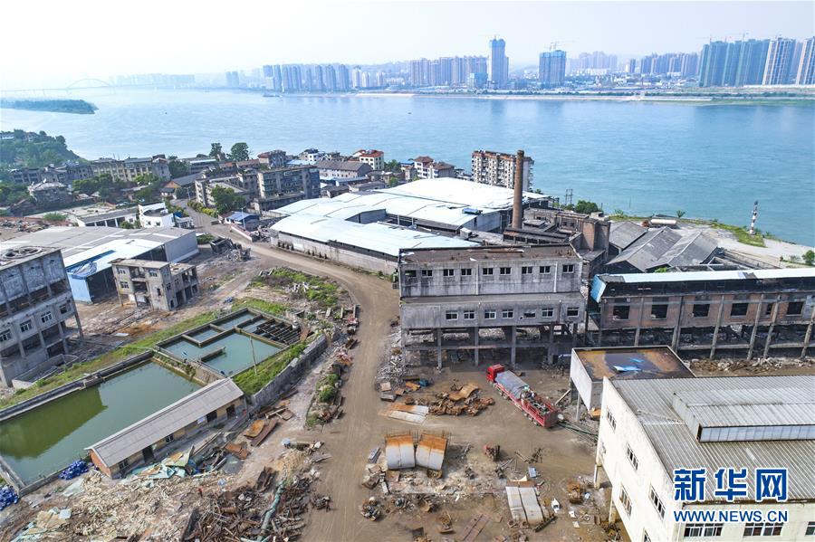 (大江奔流——來自長江經濟帶的報道·新華全媒頭條·圖文互動)(9)打造經濟高質量發(fā)展的強勁引擎——深入推動長江經濟帶發(fā)展述評