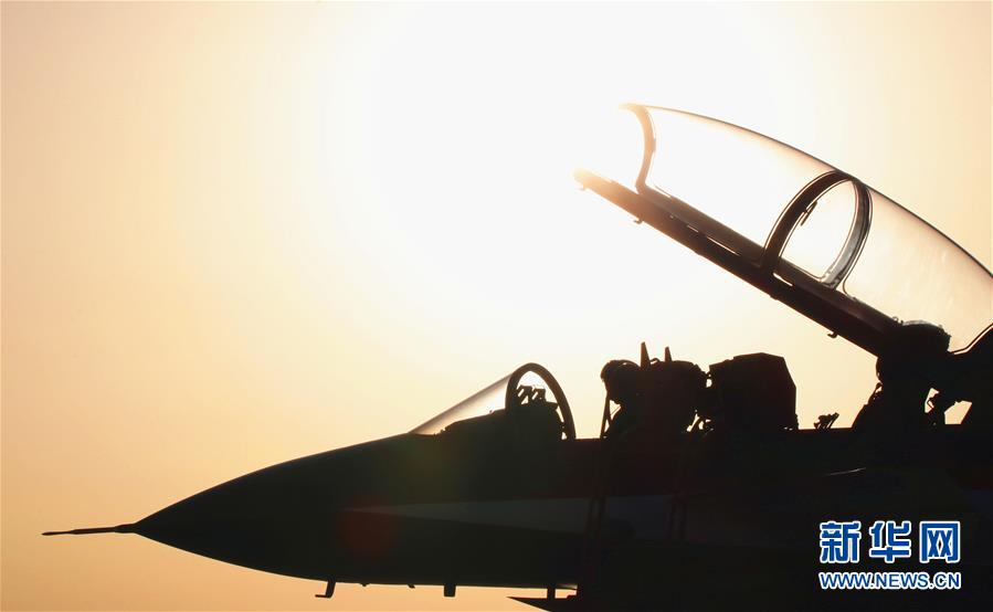 (圖文互動)(2)中國空軍八一飛行表演隊赴俄羅斯飛行表演