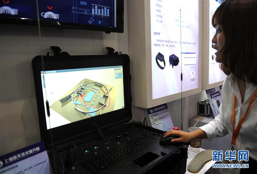 (圖文互動)(2)耳目一新!“高大上”的航天科技讓城市建設(shè)更智慧