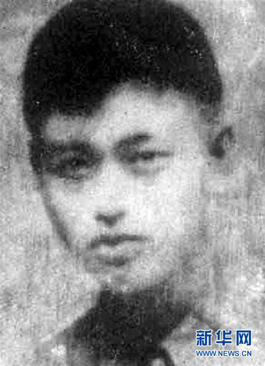 (為了民族復(fù)興·英雄烈士譜·圖文互動)鐵骨丹心的著名紅軍將領(lǐng)——蔡會文