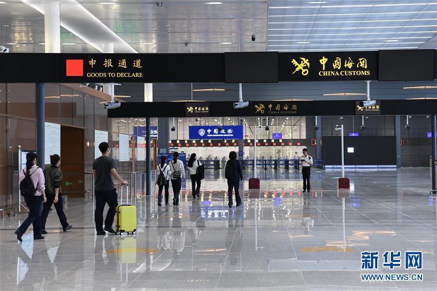 (圖文互動)(2)港珠澳大橋通行指南“全攻略”發布