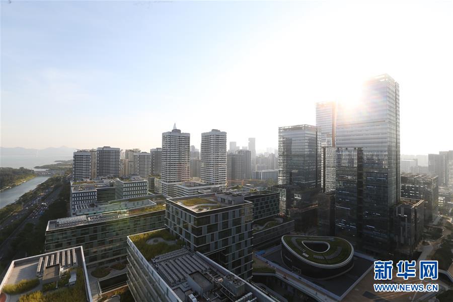 (在習(xí)近平新時代中國特色社會主義思想指引下·慶祝改革開放40周年·開放發(fā)展)(新華全媒頭條·圖文互動)(4)開放中國:大門越開越大 道路越走越寬