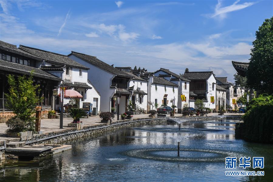 (在習近平新時代中國特色社會主義思想指引下·慶祝改革開放40周年)(新華全媒頭條·圖文互動)(6)在改革開放大潮中砥礪奮進——新時代踐行新發展理念紀行