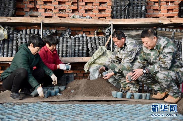 （走基層 聽民聲·圖文互動）（2）“扶貧，更扶村”——黑龍江扶貧一線蹲點(diǎn)觀察