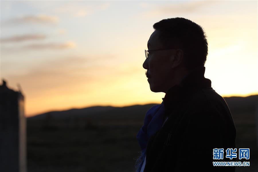 (改革先鋒風(fēng)采·圖文互動(dòng))(2)南仁東:為“中國(guó)天眼”而生