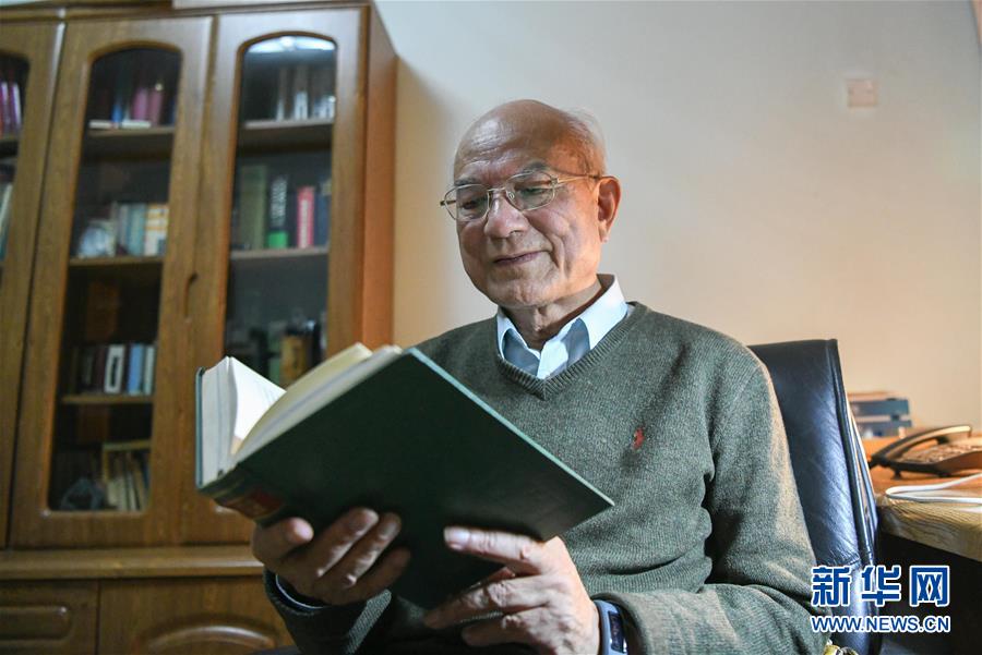 （今日關注·科技獎勵大會·圖文互動）（2）劉永坦：“從0到1”，他為祖國海疆雷達打造“火眼金睛”