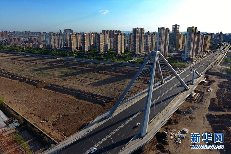 (在習近平新時代中國特色社會主義思想指引下——新時代新作為新篇章·圖文互動)(3)煤都之藍 大同大不同