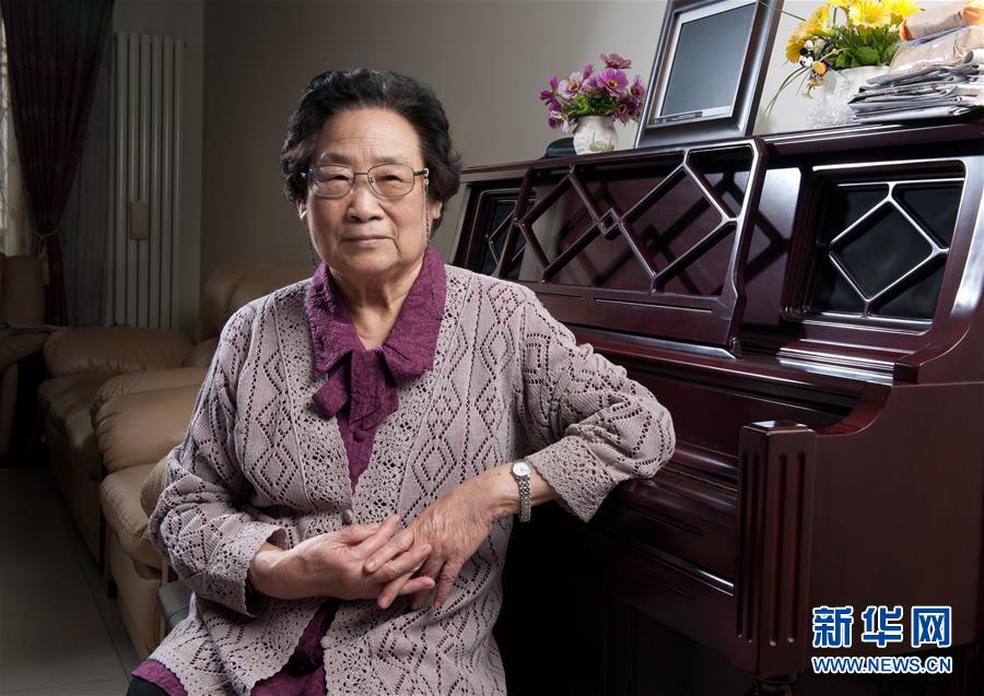 (改革先鋒風采·圖文互動)(1)屠呦呦:青蒿素是中醫藥獻給世界的一份禮物