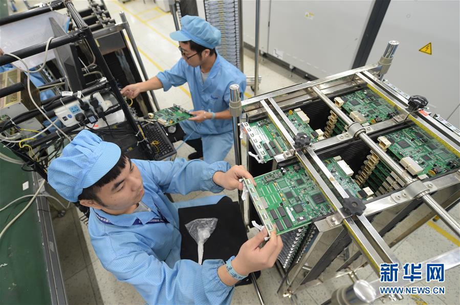 （新華全媒頭條·圖文互動）（4）聚焦高質量，躍上新臺階——新年開局看中國經濟信心和潛力