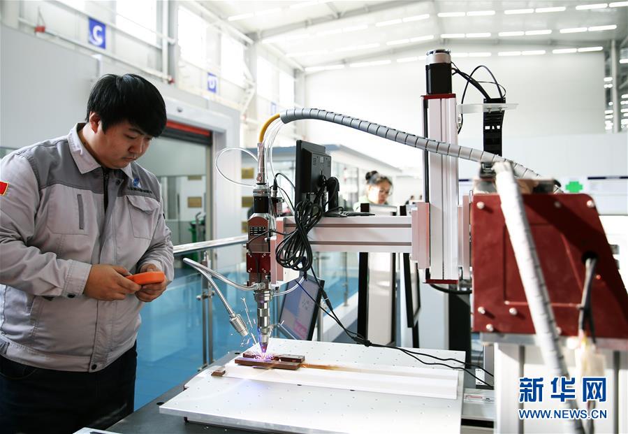 （新華全媒頭條·圖文互動）（5）聚焦高質量，躍上新臺階——新年開局看中國經濟信心和潛力