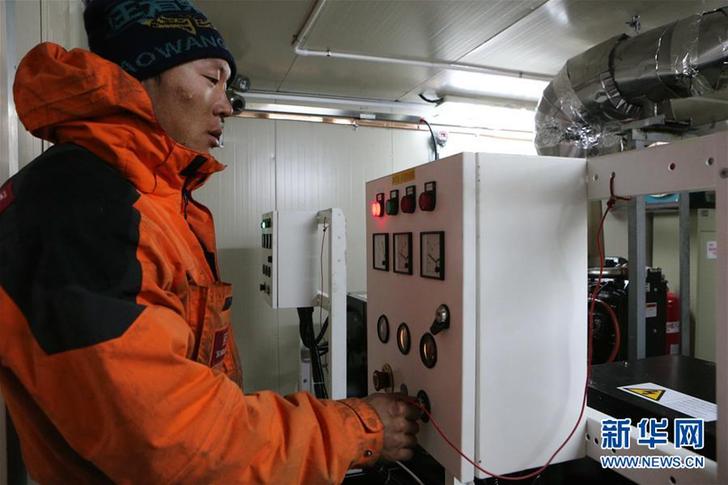 (第35次南極科考·圖文互動)(2)中國南極泰山站雪下工程探秘