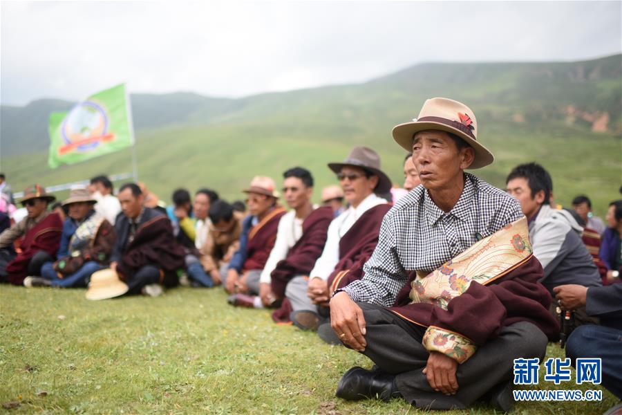 (兩會前夕看落實·圖文互動)(4)以“一優兩高”戰略描繪三江源壯美畫卷——青海落實習近平總書記全國兩會重要講話精神紀實
