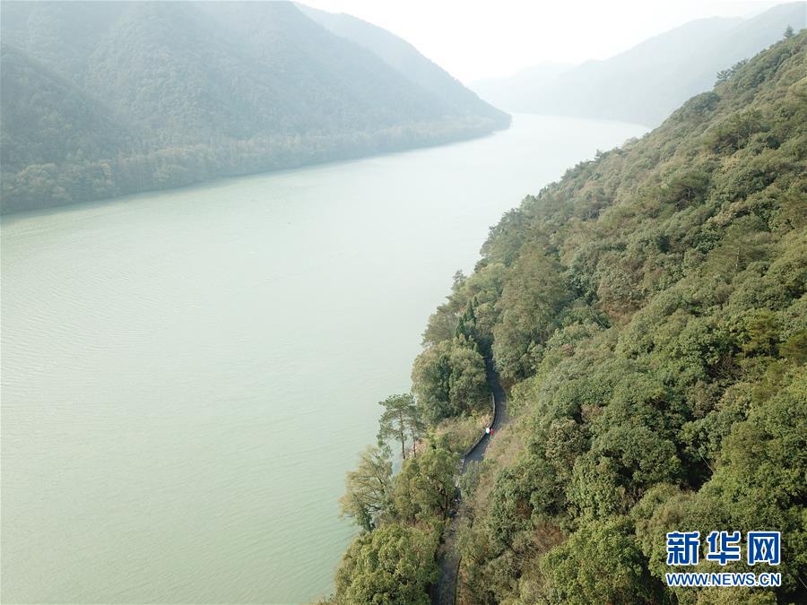 (城市綠道建設·圖文互動)(3)三千公里綠道:營造杭州發展新空間