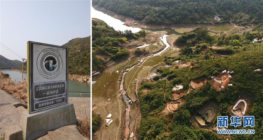 (新華視點(diǎn)·圖文互動(dòng))(9)福州沿海:密林深處、水庫旁邊,大片豪華活人墓偷偷建造……
