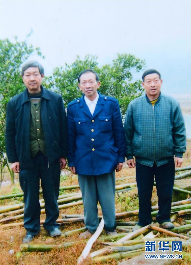 （新華全媒頭條·愛國情 奮斗者·圖文互動(dòng)）（11）致敬，為祖國獻(xiàn)身的英雄！