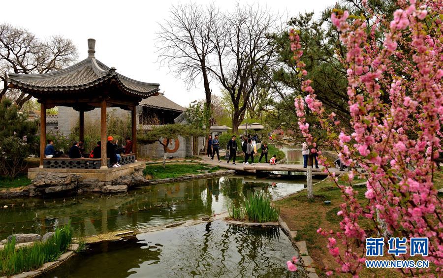 (壯麗70年·奮斗新時(shí)代·圖文互動(dòng))(1)鬧市中的詩意棲居——從北京前門東區(qū)看老城保護(hù)