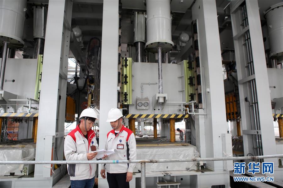 (新華全媒頭條·首季經濟觀察·圖文互動)(8)經濟運行平穩開局 高質量發展勢頭良好——2019年中國經濟首季觀察