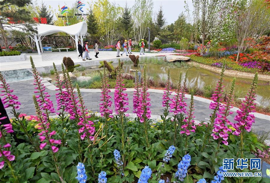 (北京世園會)(8)2019年中國北京世界園藝博覽會開園