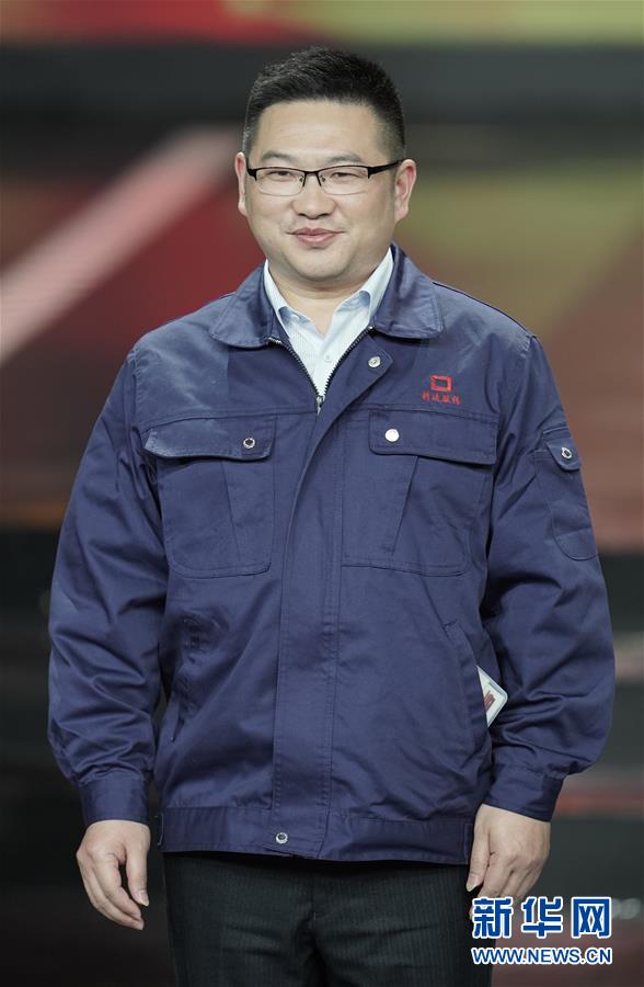 (圖文互動(dòng))(6)中央宣傳部、全國總工會(huì)聯(lián)合發(fā)布2019年“最美職工”先進(jìn)事跡