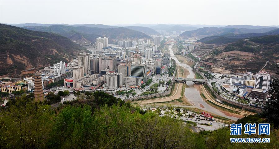 (圖文互動(dòng))(7)革命圣地延安告別絕對(duì)貧困