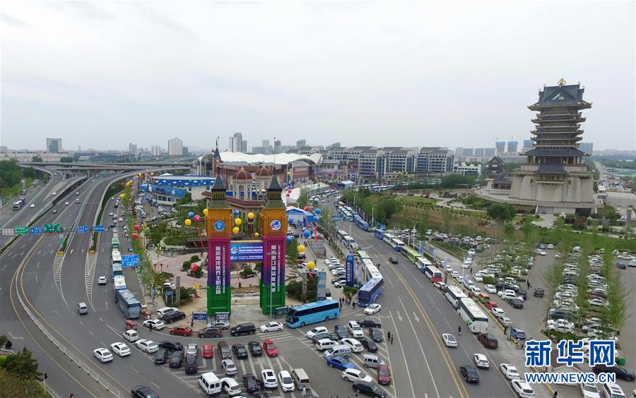 (壯麗70年·奮斗新時代·圖文互動)(1)老區經濟騰飛 且看“沂蒙樣板”