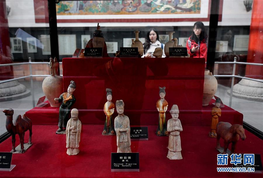 （新華全媒頭條·圖文互動）（13）“若問古今興廢事，請君只看洛陽城”——千年古都“烹制”博物館盛宴