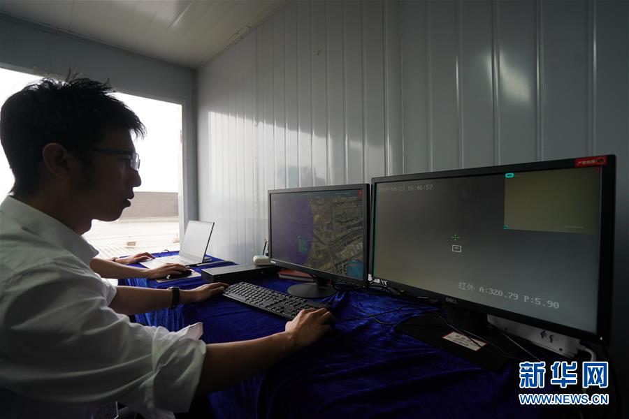 （新華全媒頭條·壯麗70年·奮斗新時代·圖文互動）（4）鑄就“大國之眼”——來自中國雷達工業發源地中國電科第14研究所的蹲點報告