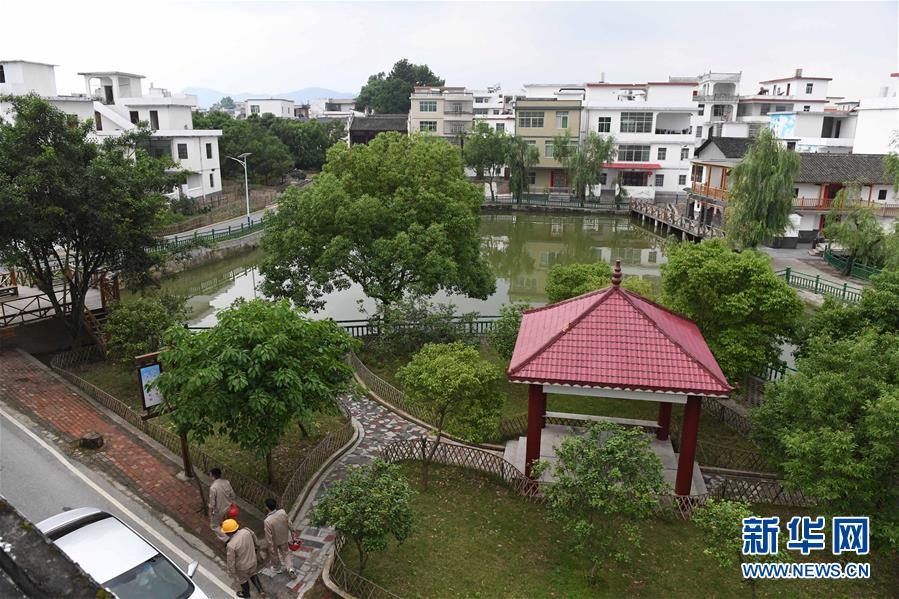 (新華全媒頭條·圖文互動)(8)奮力走好新時代的長征路——習近平總書記考察江西回訪記