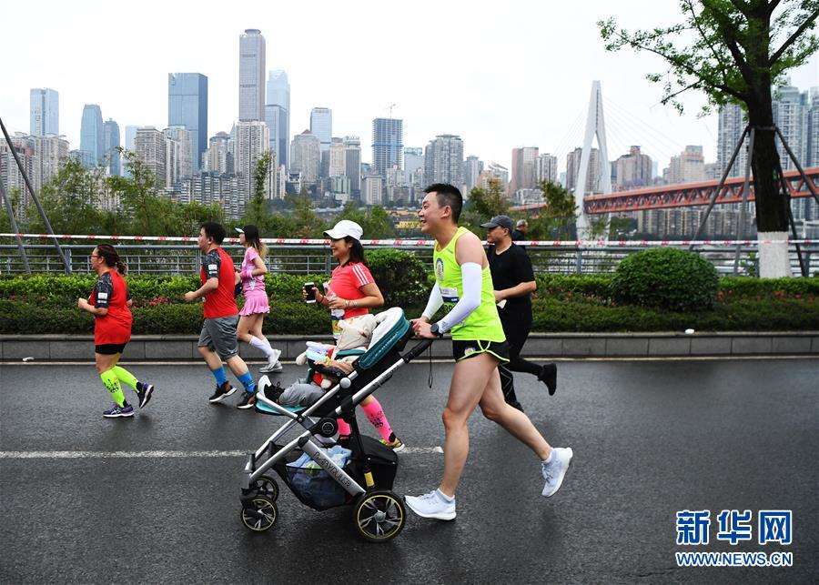 （生態文明建設·圖文互動）（7）讓山水之城“顏值”更高、“氣質”更佳——重慶“兩江四岸”治理提升調查