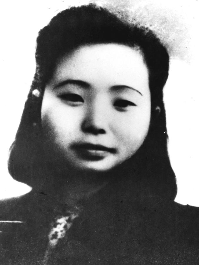 (為了民族復興·英雄烈士譜·圖文互動)江竹筠:共產黨員的意志是鋼鐵