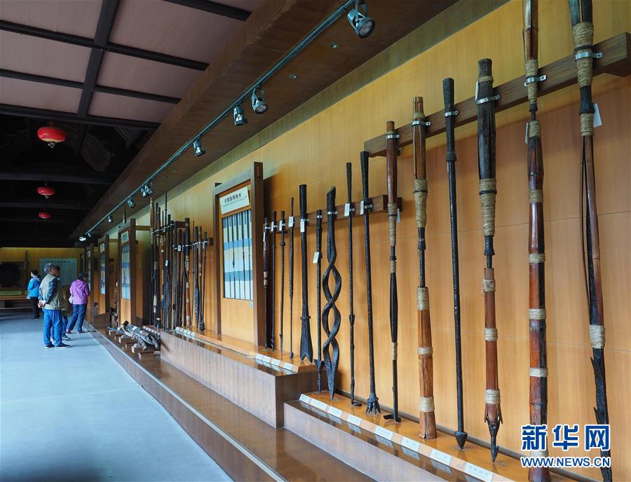 (壯麗70年·奮斗新時代·圖文互動)(4)“鹽都”自貢:一粒鹽引發的創新和轉型