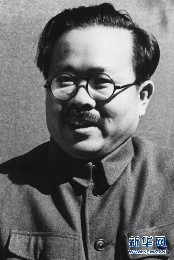 (為了民族復興·英雄烈士譜·圖文互動)“駱駝”任弼時:為黨和人民奉獻一切