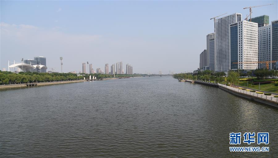 (新華全媒頭條·圖文互動(dòng))(1)傾聽(tīng)大河新生的“脈動(dòng)”——寫(xiě)在中國(guó)大運(yùn)河申遺成功五周年之際