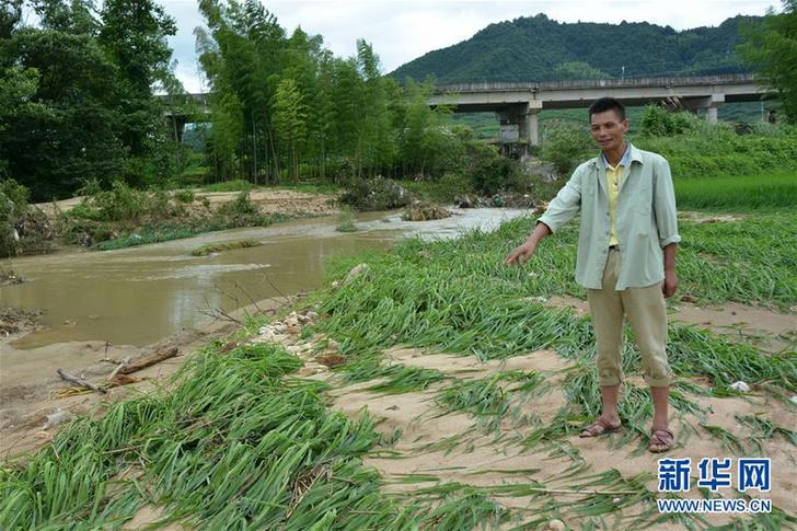 (防汛抗洪·圖文互動)(1)閩西北三位災區村民的希望與行動