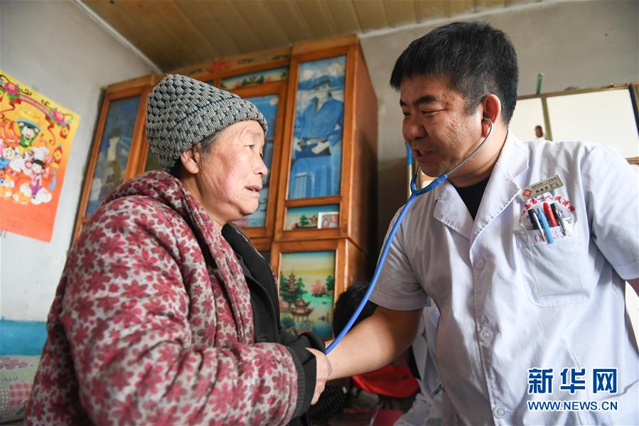 (新華全媒頭條·圖文互動)(2)以人民健康為中心——解讀健康中國行動