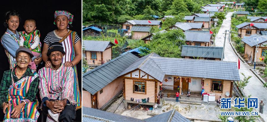 (新華全媒頭條·圖文互動(dòng))(16)億萬人民的奮斗史詩(shī)——獻(xiàn)給共和國(guó)70年光輝歷史的創(chuàng)造者