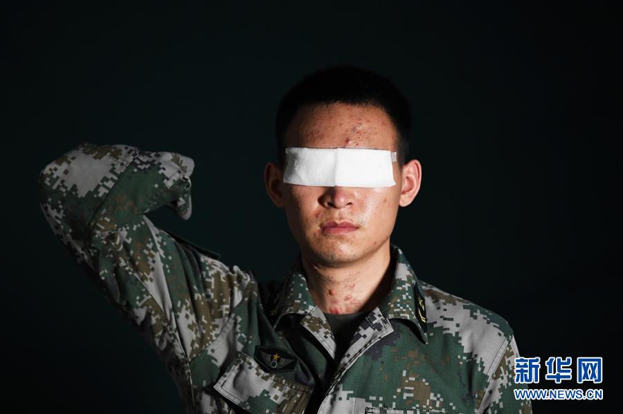 (圖文互動)(1)新時代最可愛的人——“時代楷模”“排雷英雄戰士”杜富國采訪手記