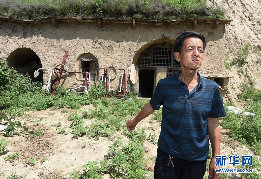 (壯麗70年·奮斗新時(shí)代——記者再走長征路·圖文互動(dòng))(2)“切尾巴”戰(zhàn)役:中央紅軍結(jié)束長征的最后一仗