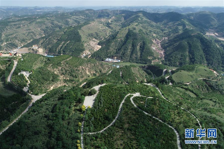 (壯麗70年·奮斗新時(shí)代——記者再走長征路·圖文互動(dòng))(5)“切尾巴”戰(zhàn)役:中央紅軍結(jié)束長征的最后一仗