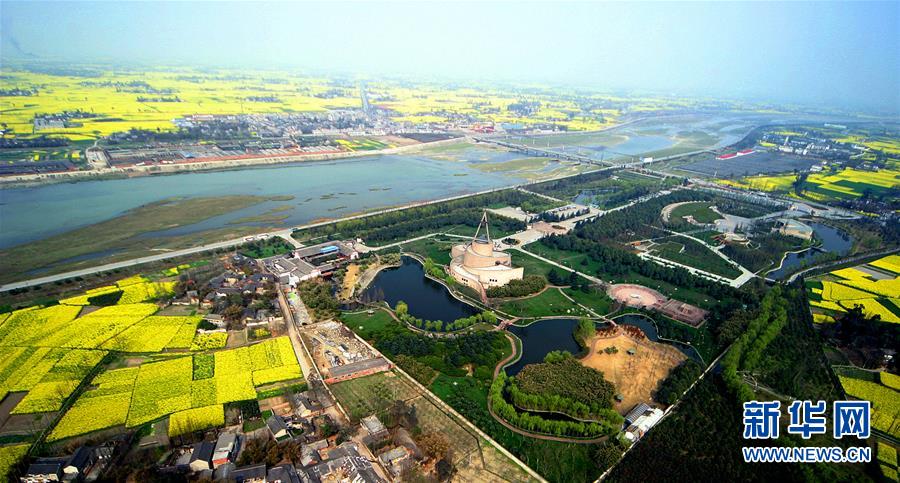 （新華調查·新中國考古重大發現·圖文互動）（1）你從哪里來，三星堆？