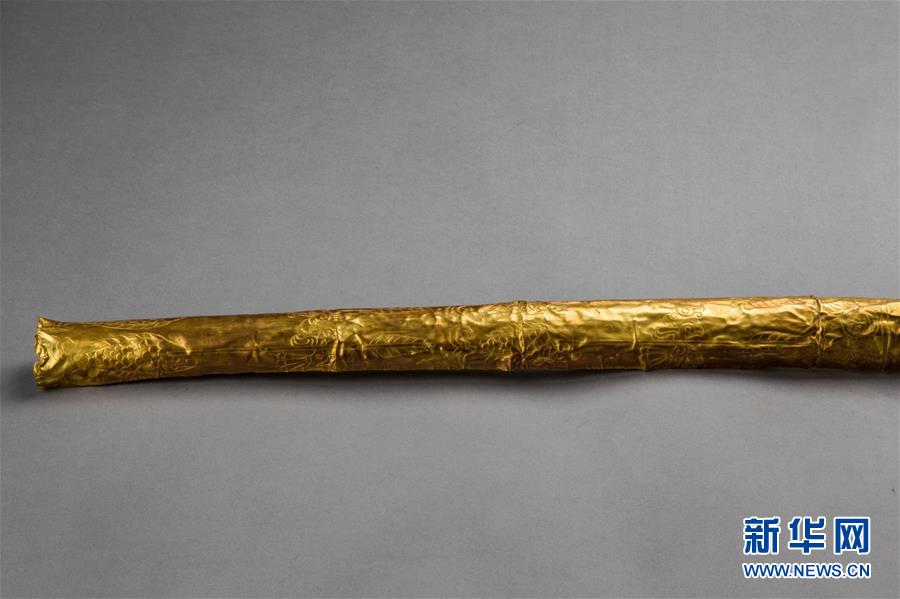 （新華調(diào)查·新中國(guó)考古重大發(fā)現(xiàn)·圖文互動(dòng)）（4）你從哪里來，三星堆？