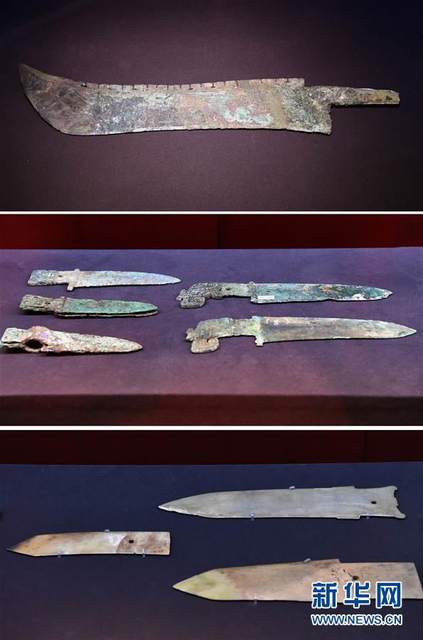 (新華調查·新中國考古重大發現·圖文互動)(9)你好,我是婦好!