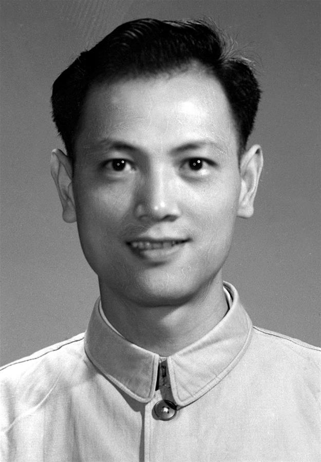 (為了民族復興·英雄烈士譜·圖文互動)永不消逝的腳印:彭加木