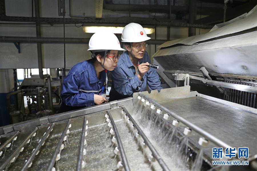 (壯麗70年·奮斗新時代·重溫囑托看變化·圖文互動)(3)遼陽:國企民企攜手邁向新征程