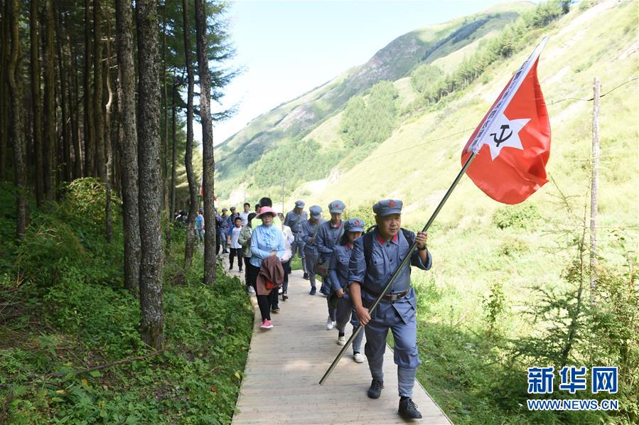 (“中國面貌”系列述評·圖文互動)(3)文明中國——70年中國面貌變遷述評之五