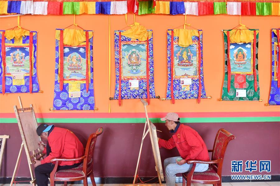 (決戰(zhàn)決勝脫貧攻堅(jiān)·圖文互動(dòng))(4)一個(gè)三江源地區(qū)貧困縣的扶智探索